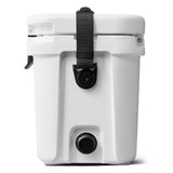 Hielera Yeti Roadie 15 White