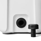 Hielera Yeti Roadie 15 White/Blue