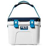 Hielera Yeti Roadie 15 White/Blue