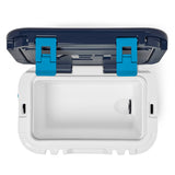 Hielera Yeti Roadie 15 White/Blue