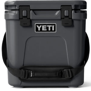 Hielera Yeti Roadie 24 2.0 Charcoal