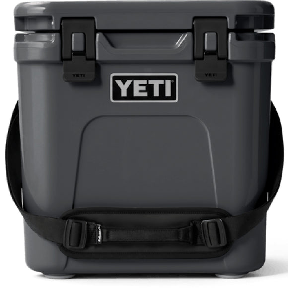 Hielera Yeti Roadie 24 2.0 Charcoal