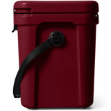 Hielera Yeti Roadie 24 Wild Vine Red