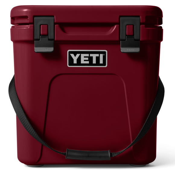 Hielera Yeti Roadie 24 Wild Vine Red