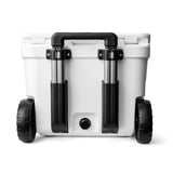 Hielera Yeti Roadie 32 White