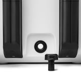 Hielera Yeti Roadie 32 White