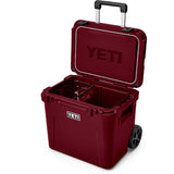 Hielera Yeti Roadie 60 Wild Vine Red