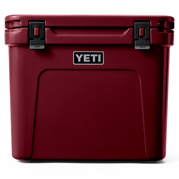 Hielera Yeti Roadie 60 Wild Vine Red