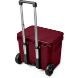 Hielera Yeti Roadie 60 Wild Vine Red