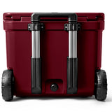 Hielera Yeti Roadie 60 Wild Vine Red