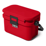 Hielera Yeti Roadie 8 Rescue Red