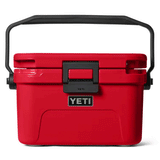 Hielera Yeti Roadie 8 Rescue Red