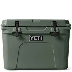 Hielera Yeti Tundra 35 Camp Green