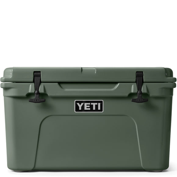 Hielera Yeti Tundra 45 Camp Green