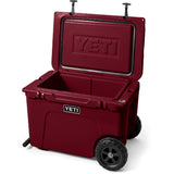 Hielera Yeti Tundra Haul Wild Vine Red