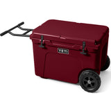 Hielera Yeti Tundra Haul Wild Vine Red