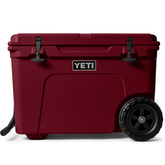 Hielera Yeti Tundra Haul Wild Vine Red