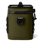 Hielera Yeti Hopper Flip 8 Olive/Black