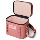 Hielera Yeti Hopper Flip 8 Sandstone Pink