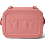 Hielera Yeti Hopper Flip 8 Sandstone Pink