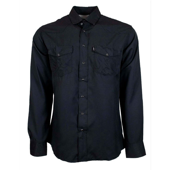 Camisa Hooey Mod HT1612BK