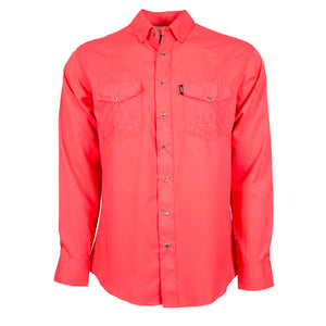 Camisa Hooey Mod HT1612PK