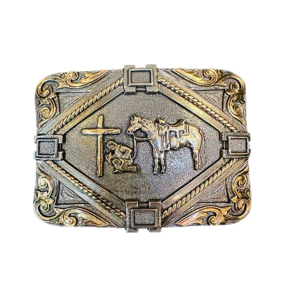 Hebilla Boss Buckles Mod HB217