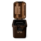Hielera YETI Loadout Gobox 15 Wetlands Brown