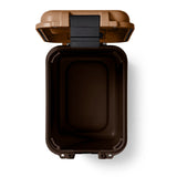 Hielera YETI Loadout Gobox 15 Wetlands Brown