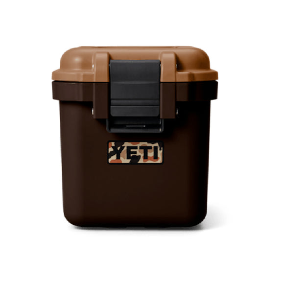Hielera YETI Loadout Gobox 15 Wetlands Brown