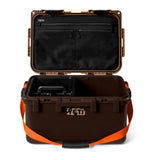 Hielera YETI Loadout Gobox 30 Wetlands Brown