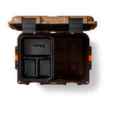 Hielera YETI Loadout Gobox 30 Wetlands Brown