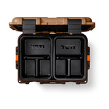 Hielera YETI Loadout Gobox 30 Wetlands Brown
