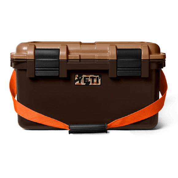 Hielera YETI Loadout Gobox 30 Wetlands Brown