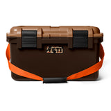Hielera YETI Loadout Gobox 30 Wetlands Brown