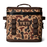 Hielera Yeti Hopper Flip 12 Wetlands Camo