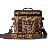 Hielera Yeti Hopper Flip 12 Wetlands Camo