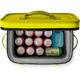 Hielera Yeti Hopper Flip 18 Firefly Yellow
