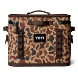 Hielera Yeti Hopper Flip 18 Wetlands Camo