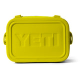 Hielera Yeti Hopper Flip 8 Firefly Yellow