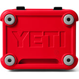 Hielera Yeti Roadie 24 Rescue Red