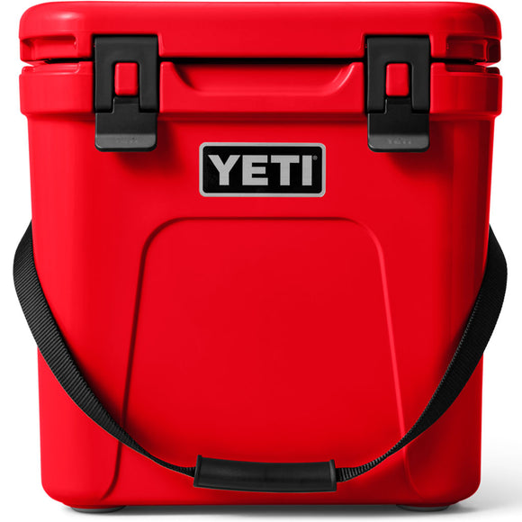 Hielera Yeti Roadie 24 Rescue Red