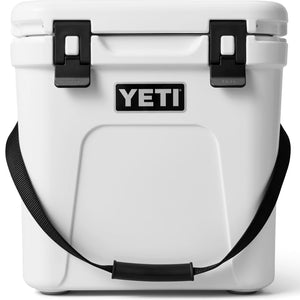 Hielera Yeti Roadie 24 White