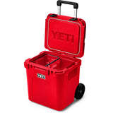 Hielera Yeti Roadie 48 Rescue Red