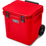 Hielera Yeti Roadie 48 Rescue Red