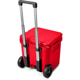 Hielera Yeti Roadie 48 Rescue Red