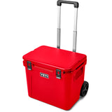 Hielera Yeti Roadie 60 Rescue Red