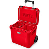 Hielera Yeti Roadie 60 Rescue Red