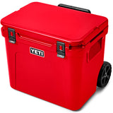 Hielera Yeti Roadie 60 Rescue Red