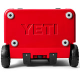 Hielera Yeti Roadie 60 Rescue Red